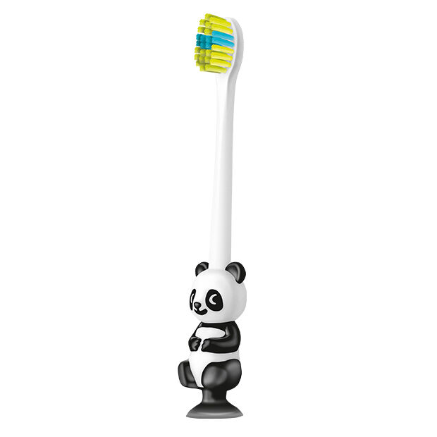 Batel 1 шт.* Зубная щетка детская «Игривая панда»