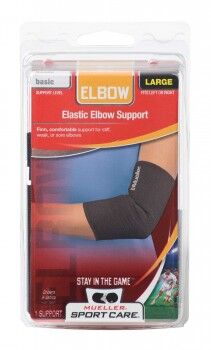 Эластичный фиксатор локтя Elbow support elastic Mueller