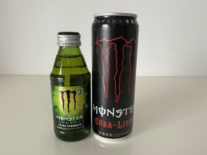 Харлей Monster Energy