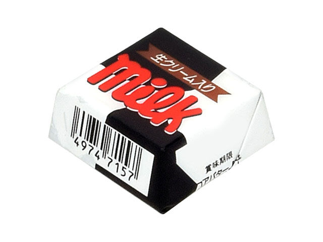 TIROL CHOCO CO., LTD. Шоколадки &quot;Tirol&quot; молочный шоколад 11г 1/30/720 Япония