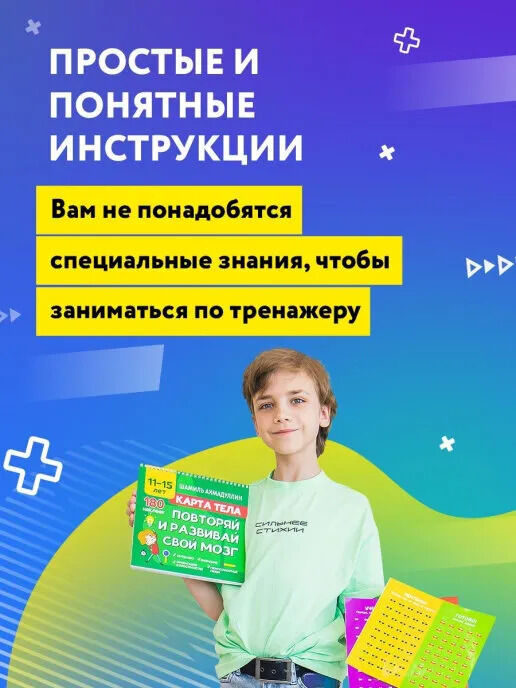 Карта тела ахмадуллин
