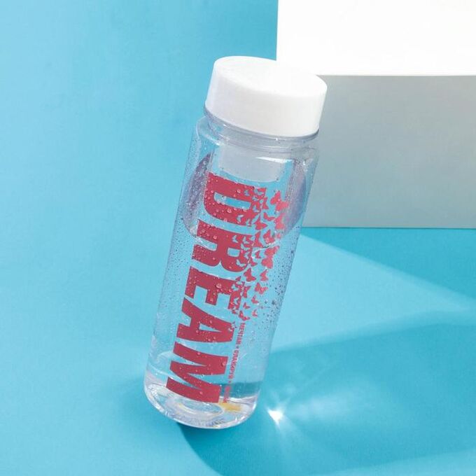 SVOBODA VOLI Бутылка для воды «Мечтай», 500 мл