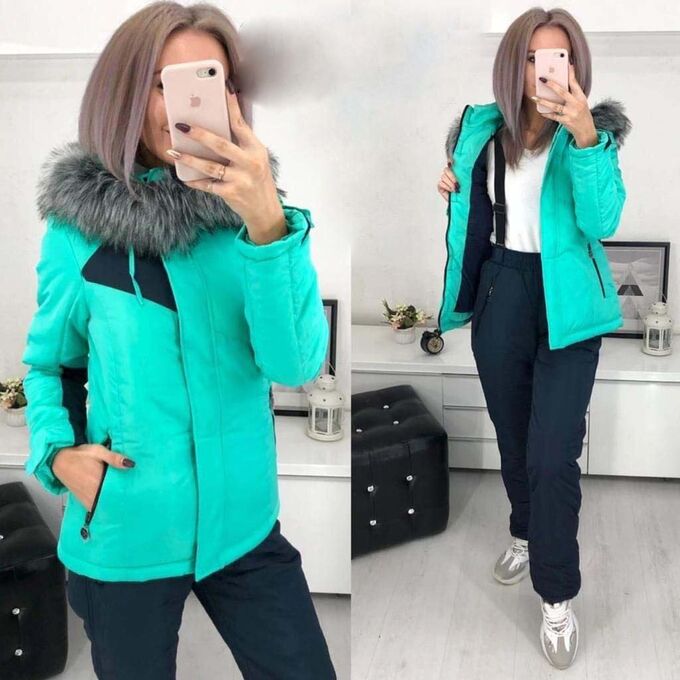 Зимние костюмы женские Садовод
