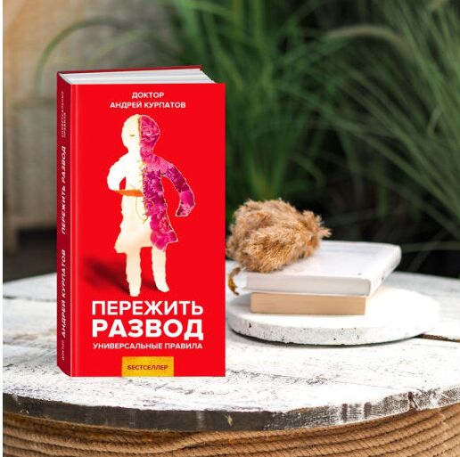 Академия смысла Пережить развод. Универсальные правила