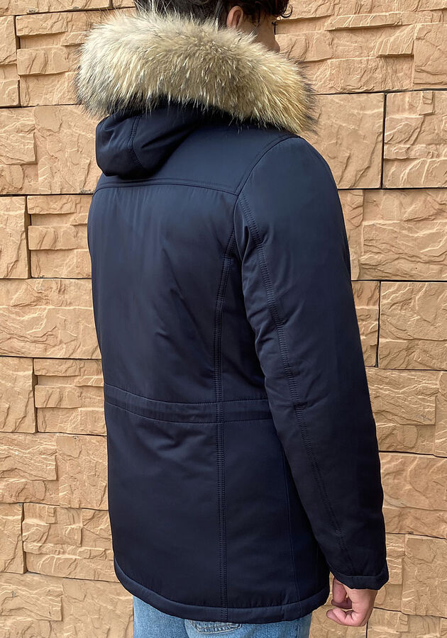 Мужская зимняя куртка COR-402