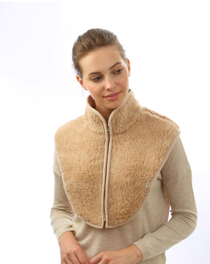 согревающие воротники