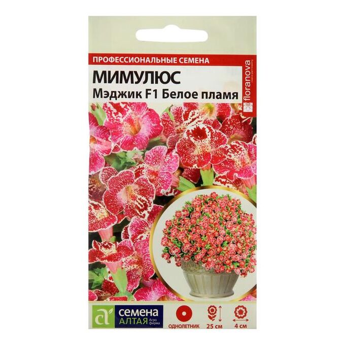 Мимулюс Мэджик оранж