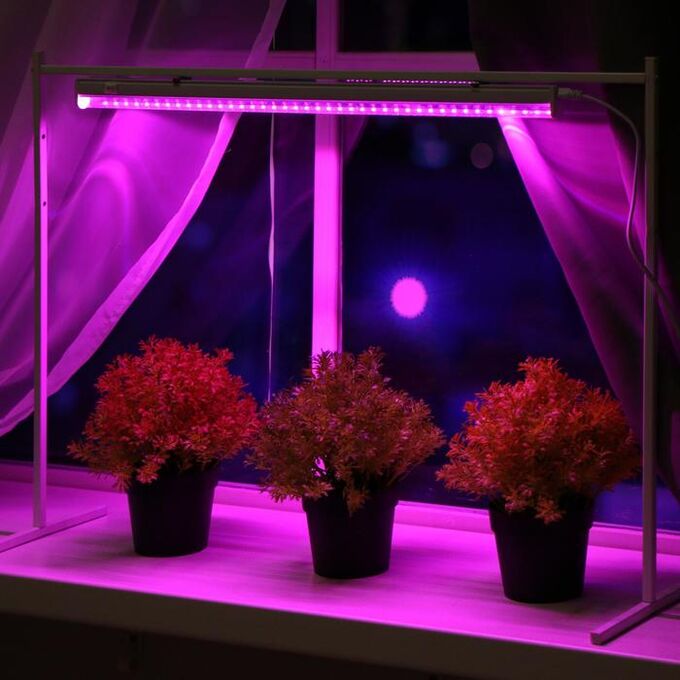 Светодиодный фитосветильник Magnus Fito PN 2009, 2009 led, 220 в, 200 Вт, ip44