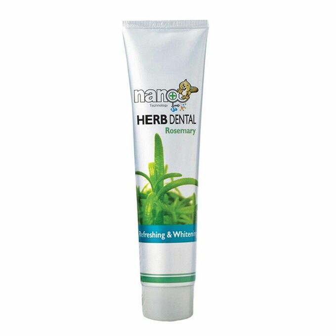 Hanil Зубная паста Nano Herb Dental Rosemary, 160 мл