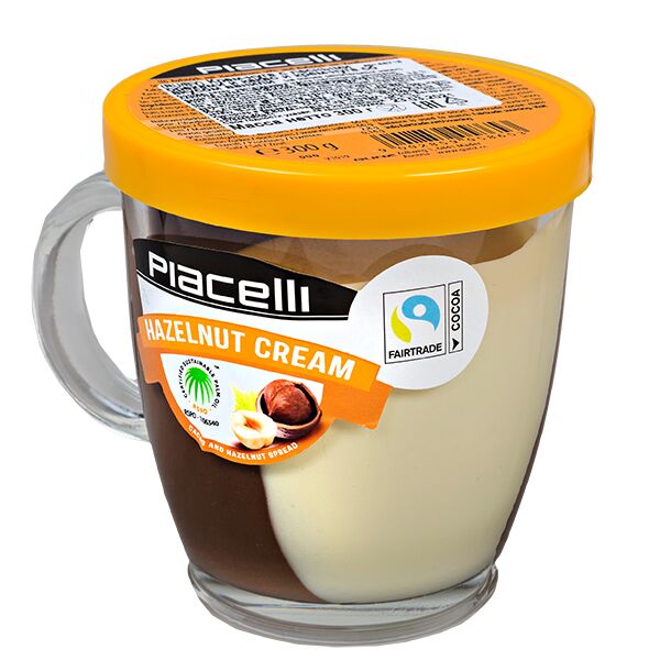 Nougat Cream шоколадная в тюбике цена