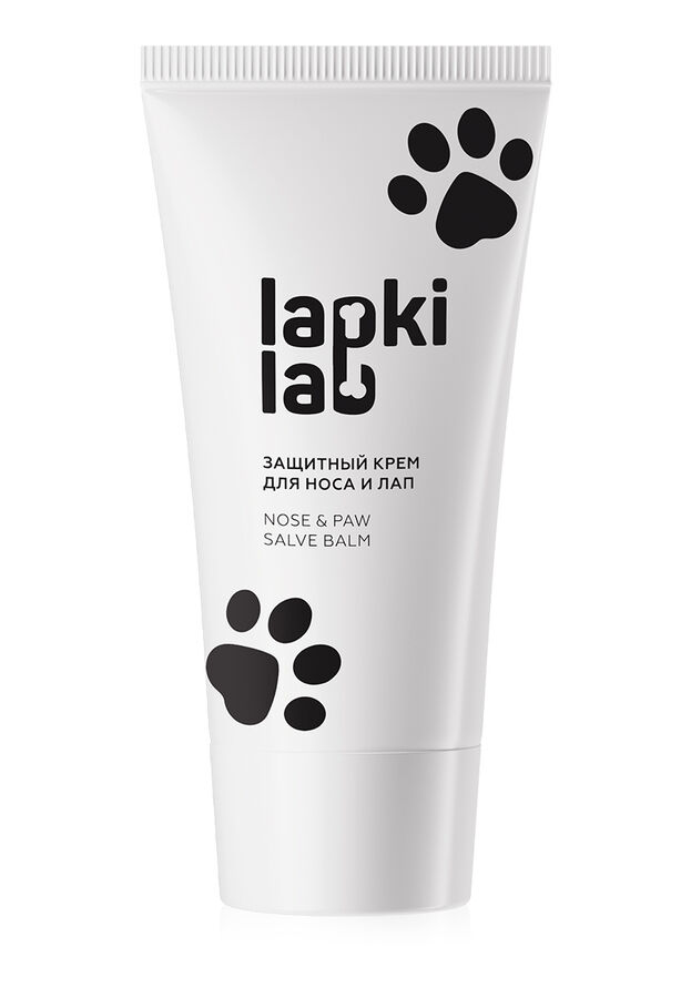 Faberlic Защитный крем для носа и лап Lapki Lab