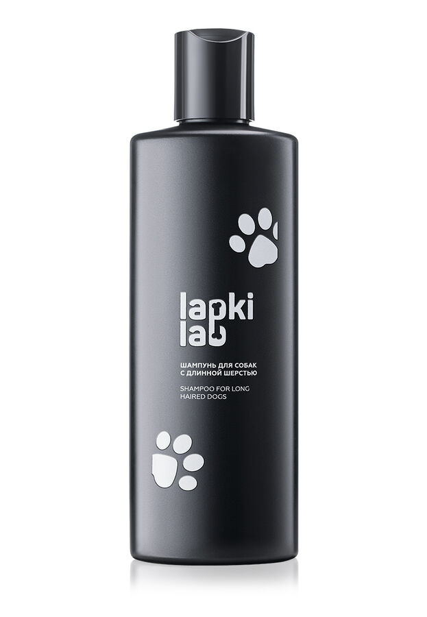 Faberlic Шампунь для собак с длинной шерстью Lapki Lab