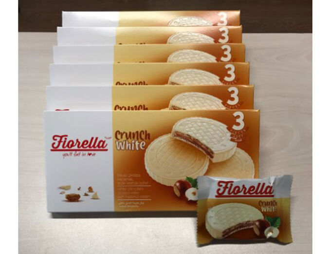 Печенье в шоколаде Millennium Choco Biscuit 132гр