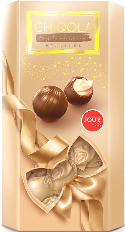 РљРѕРЅС„РµС‚С‹ Jouy co chiqola Hazelnut Cream