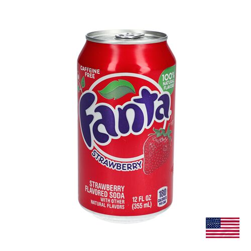 Фанта США