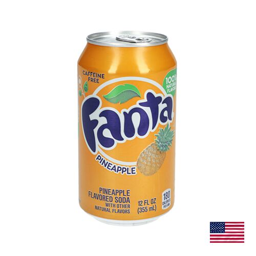 Фанта США
