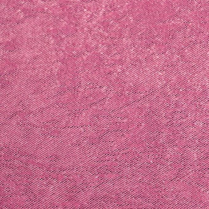 Штора портьерная Этель &quot;Классика&quot; цв.розовый,на люверсах 270*300 см, 100% п/э