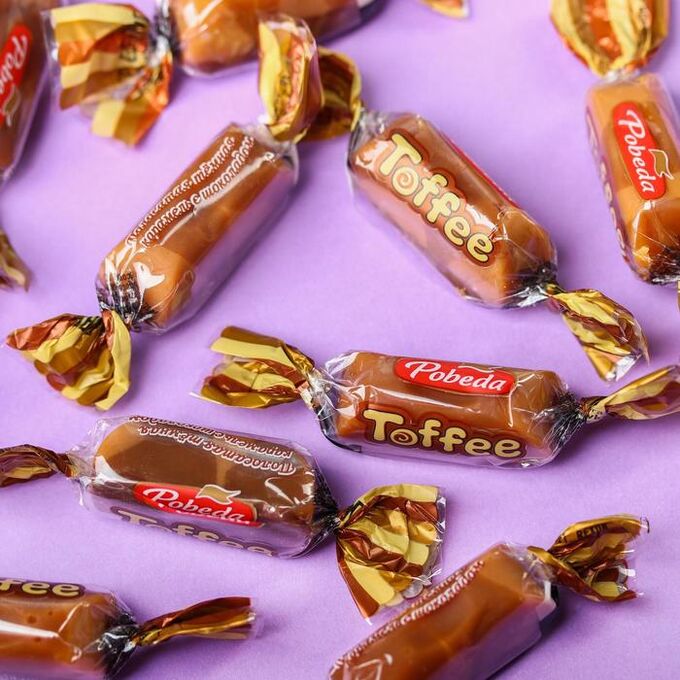 Chocolate Caramel конфеты состав