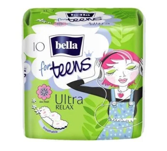 Bella Прокладки для подростков