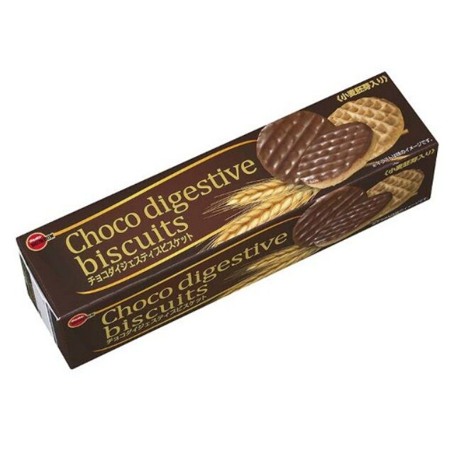 Печенье Choco Biscuit Chocolate