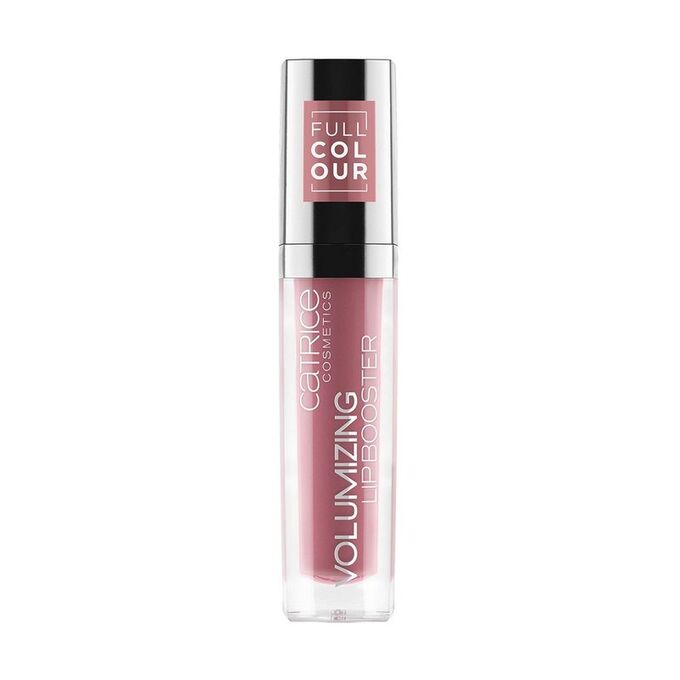 Блеск для губ Volumizing Lip Booster 140 Rosewood Hills розово-бежевый, Catrice, 5мл