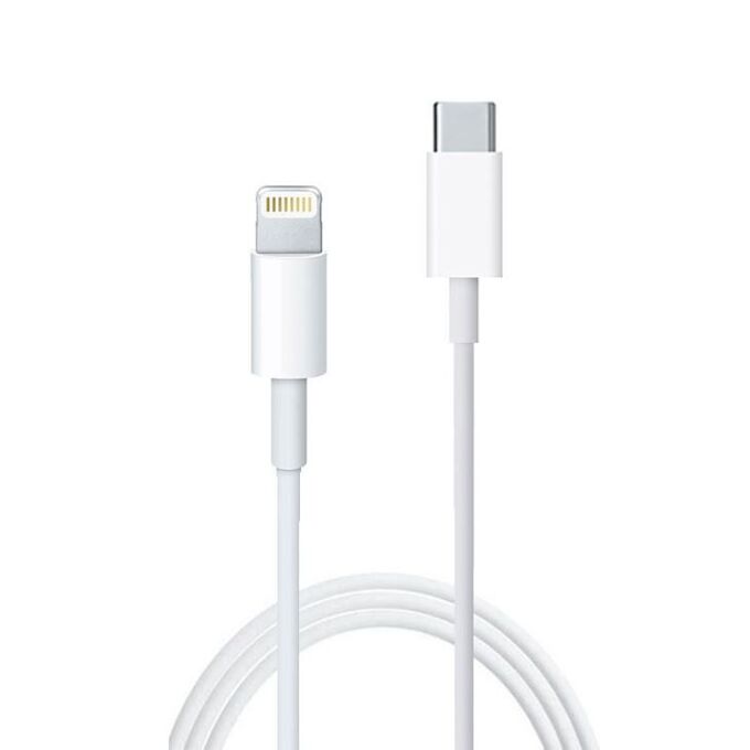 Шнуры, зарядные устройства Кабель Lightning (iphone) - Type C (Usb C). Шнур для быстрой зарядки телефона iphone/ айфон