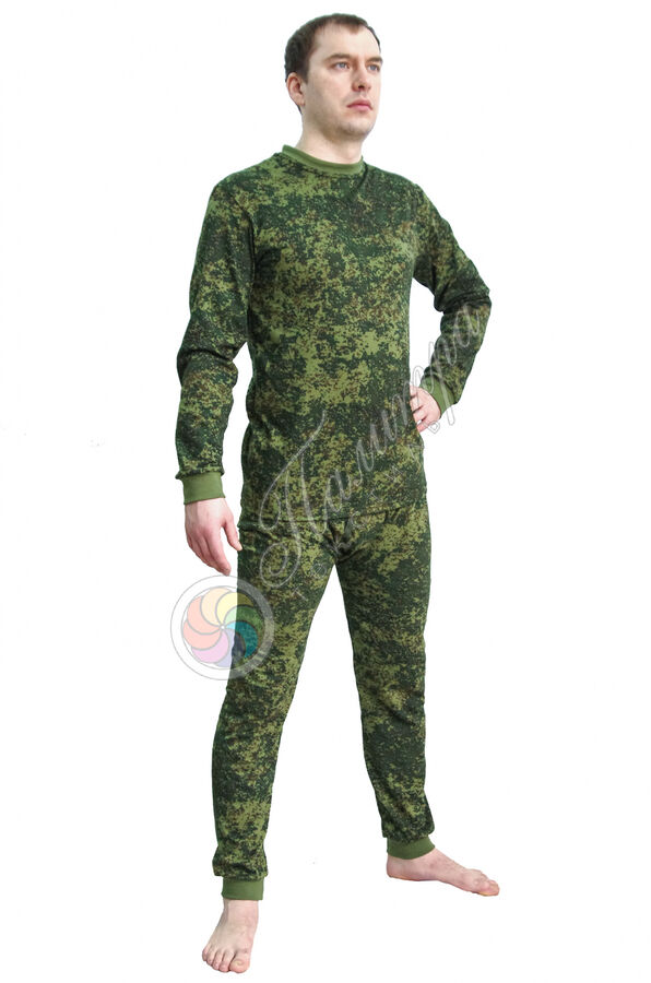 Кальсоны мужские камуфлированные