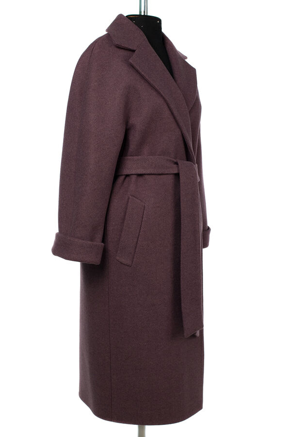 Пальто женское демисезонное &quot;Classic Reserve&quot; (пояс)
