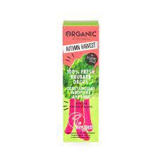 organic kitchen Сыворотка для лица осветляющая 100% Fresh Rhubarb Drops 30 мл