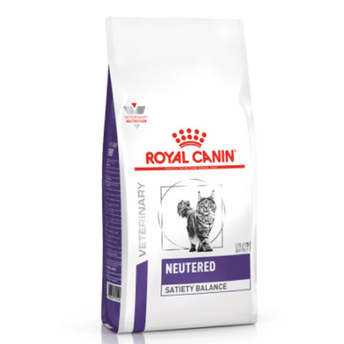 Royal Canin д/кош Vet Neutered Satiety Balance кастр/стерил облегчён 1,5кг (1/6)