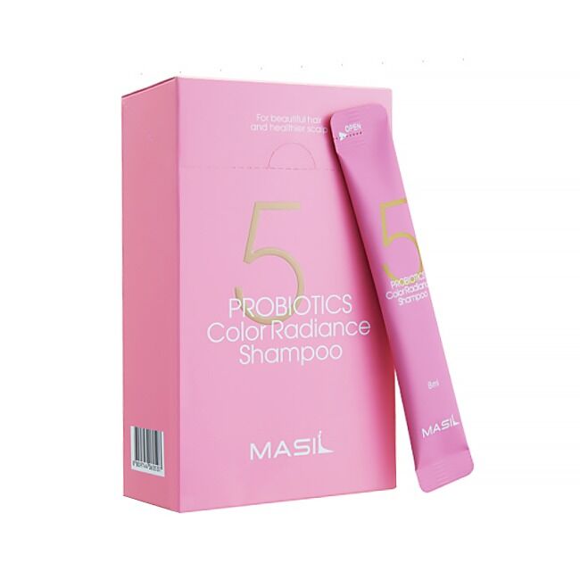 Masil Шампунь для окрашенных волос (пробник) 5 Probiotics Color Radiance Shampoo