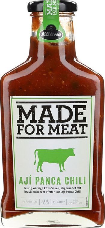 Made for meat