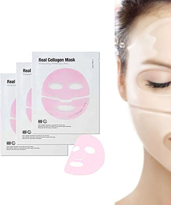 Biodance collagen real deep mask