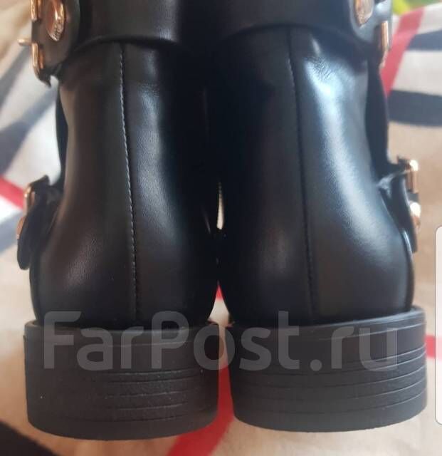 Ботинки для девочки во Владивостоке