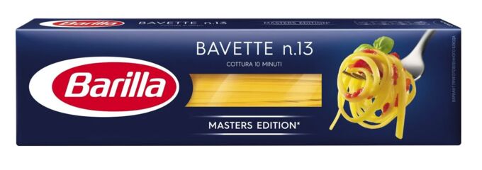 BARILLA®️Паста  БАВЕТТЕ №13, 450г
