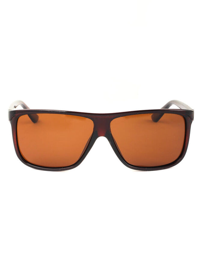 Солнцезащитные очки Keluona MO84-2 Коричневый глянцевый