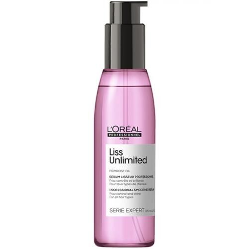 LOREAL PROFESSIONNEL СЭ РЕНО Лисс Анлимитид Масло термозащ. 125мл /1шт/(E3554100)974320