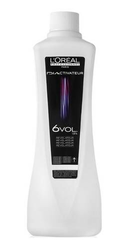 Проявитель LOREAL PROFESSIONNEL DIA 1.8% (6 волюм) 1000мл