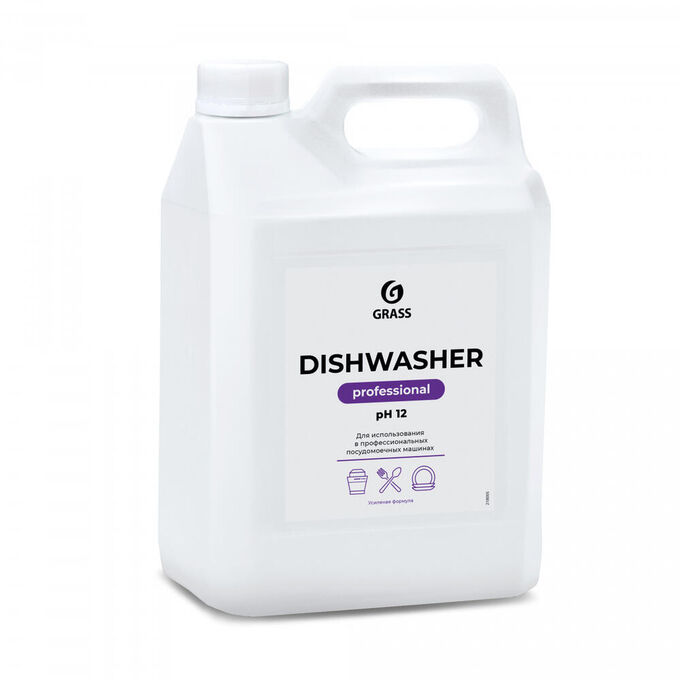 GRASS Средство для посудомоечн. машин DISHWASHER 6,4 кг
