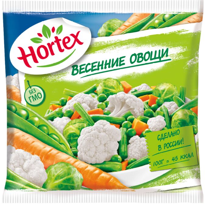 Овощная смесь hortex vip