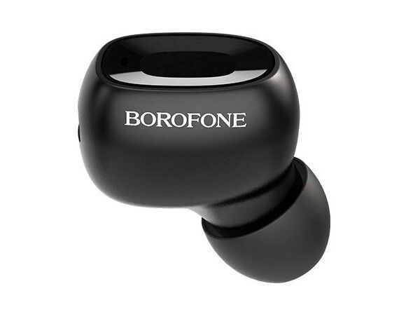 Bluetooth гарнитура Borofone BC28 черная