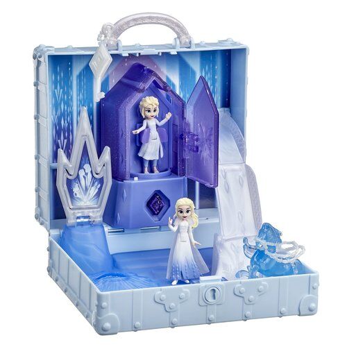 Набор игровой &quot;Холодное сердце 2&quot; Ледник Эльза,24*23*6 см тм Disney Frozen (Hasbro)