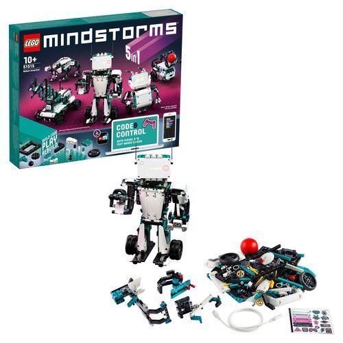 LEGO (Лего) Конструктор Mindstorms Робот-изобретатель ,37*48*7 см