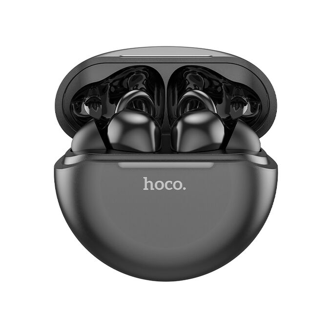 Наушники беспроводные HOCO ES60 TWS Bluetooth 300 мАч, черный