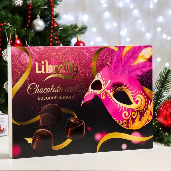 Libretto Chocolate Candy РєРѕРЅС„РµС‚С‹