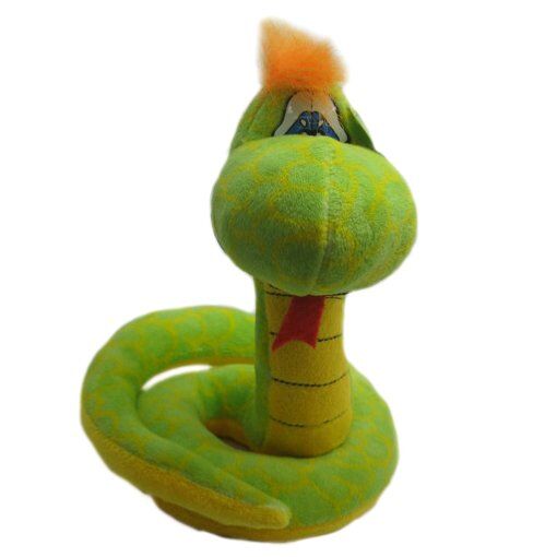 Змея 20см 141-395