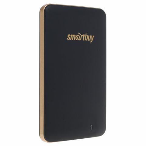 Внешний SSD накопитель SMARTBUY S3 Drive 256GB, 1.8&quot;, USB 3.0, черный, SB256GB-S3DB-18SU30, 256GBS3DB18SU30