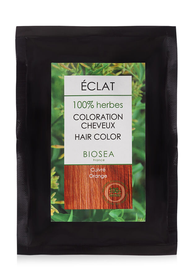 Faberlic Краска для волос «100% трав» BIOSEA Eclat
