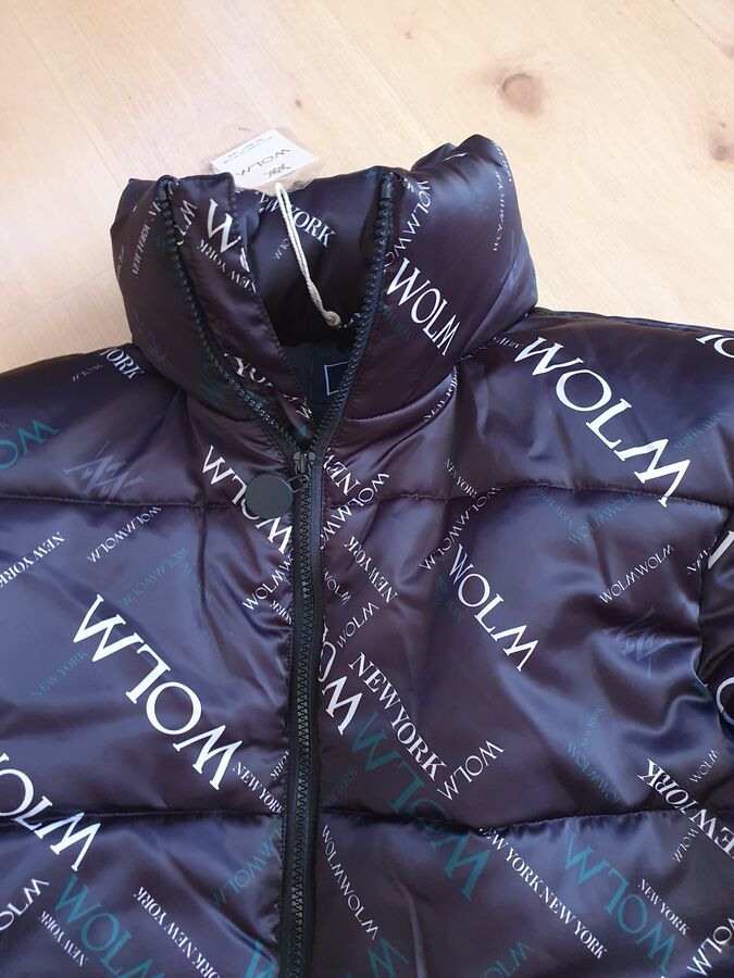 Новая куртка WOLM Италия во Владивостоке