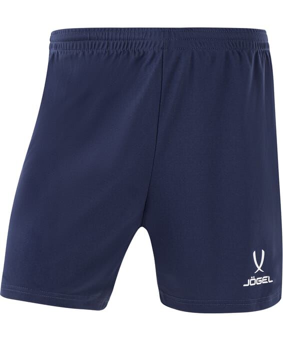 Jögel Шорты спортивные Camp Woven Shorts, темно-синий, детский